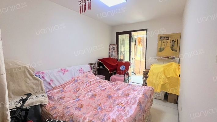 房本满五年精装修电梯洋房一梯两户适合居住-卧室A