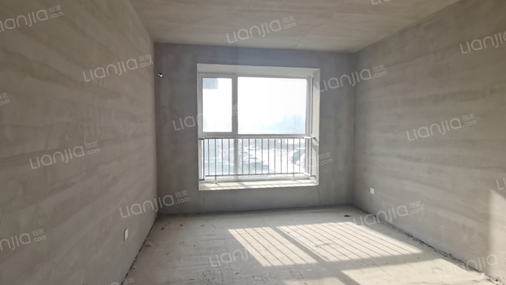 联合七号院 洋房中间楼层 带电梯-卧室D