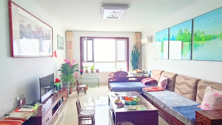 御海蓝岸二手房实景图