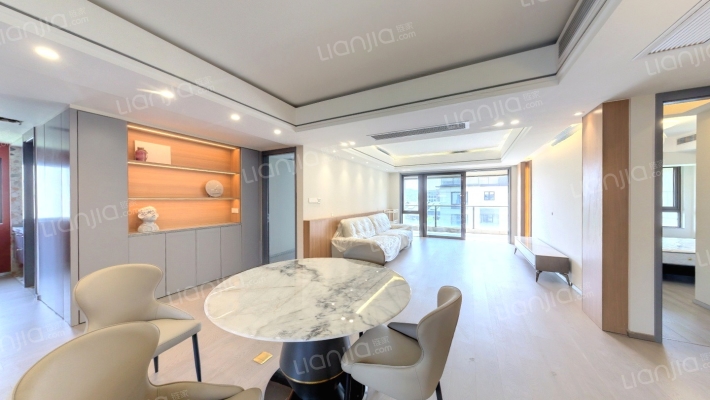 香港兴业耦园二手房实景图