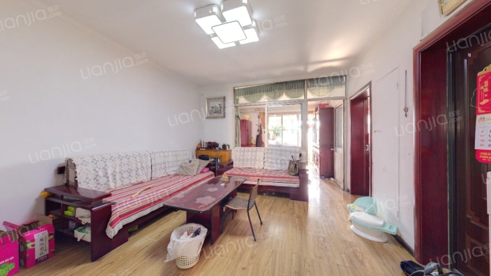 站北路二手房实景图