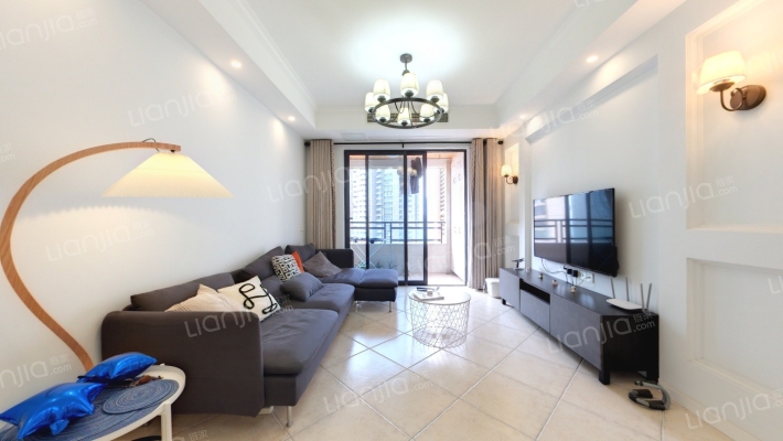 金州苑依山郡二手房实景图