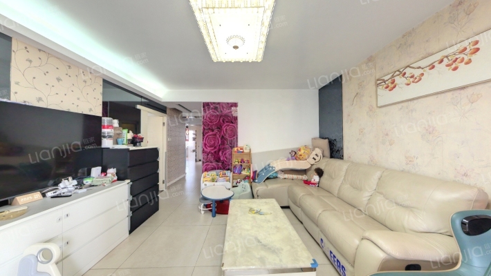 荷塘月舍二手房实景图