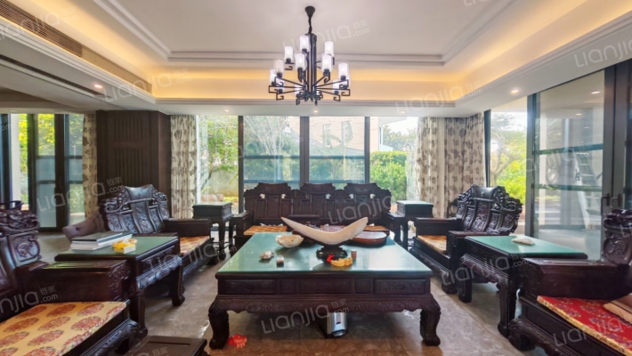 合景汀澜海岸二手房实景图