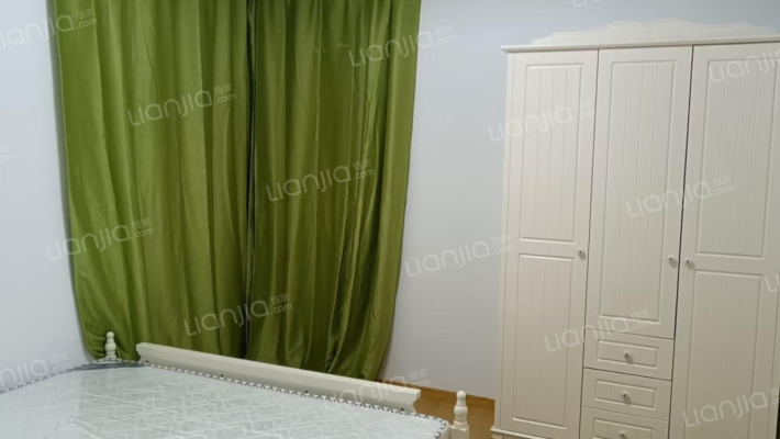 南北通透，精装修，成熟社区 ，采光无遮挡-卧室A