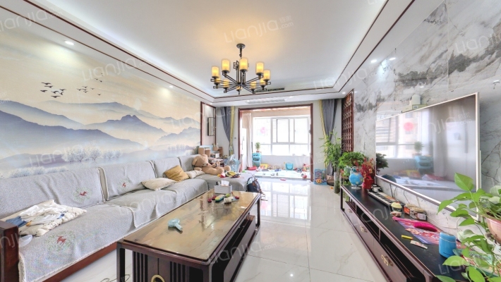 海棠华府二手房实景图