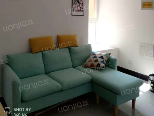 整租·怡庐苑一期 2室1厅 南