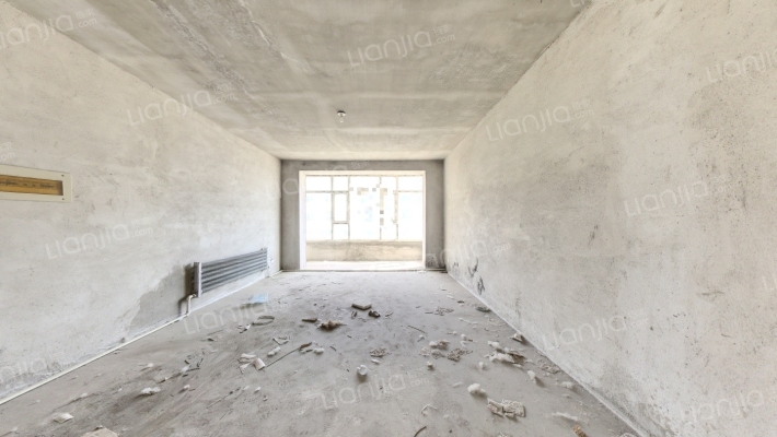 解放花园东区二手房实景图