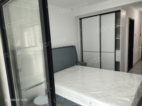 整租·和瑞欢乐城 1室1厅 南