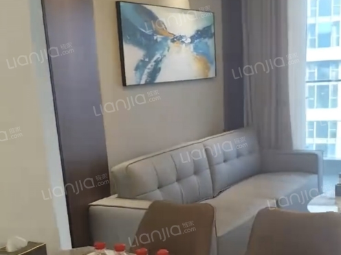 整租·三亚国际传媒中心 2室1厅 东/南