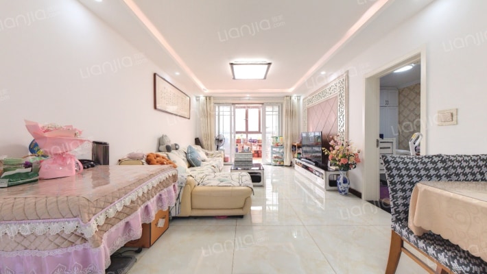 恒华安纳湖北区二手房实景图