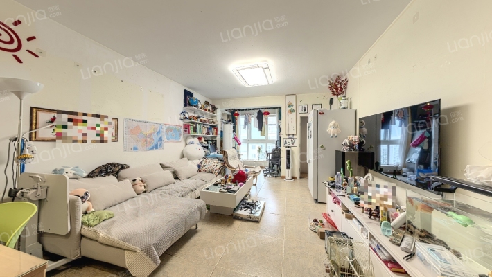 北苑家园绣菊园南区二手房实景图