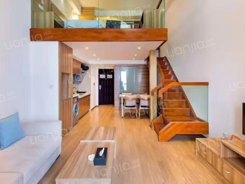 整租·洱海龙湾 2室1厅 跃层 西