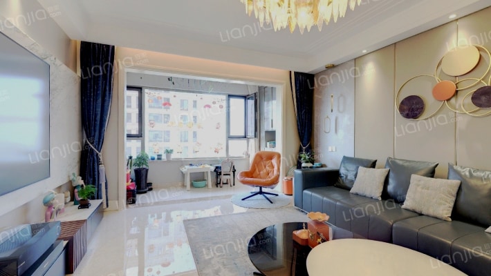 融创星美御二手房实景图