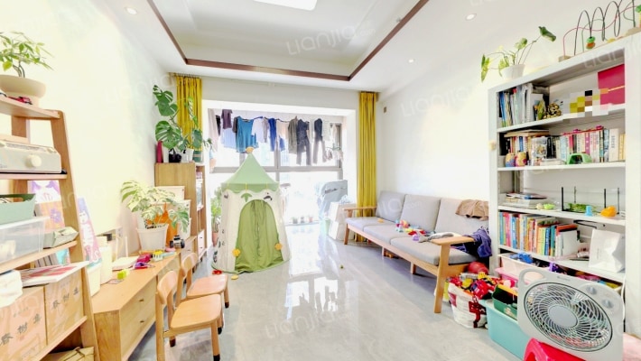 山海四季城Ⅱ华府二手房实景图