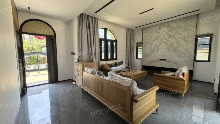 神州半岛天悦湾二手房实景图