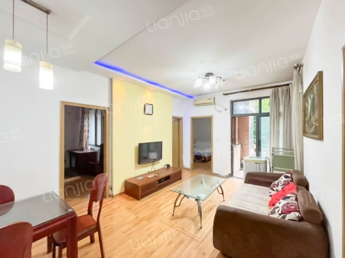 整租·阳光汇 2室1厅 东南