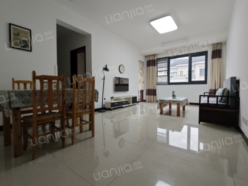 整租·龙湖U城观蓝 3室2厅 南