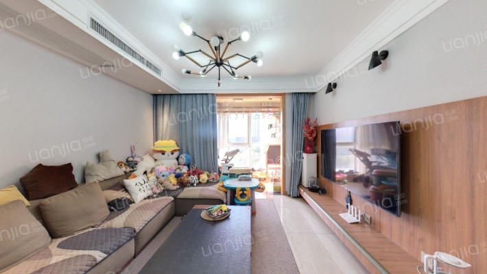 高科麓湾国际社区一期二手房实景图