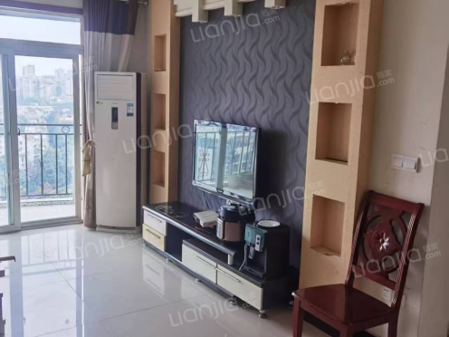 整租·城市假日 2室2厅 南