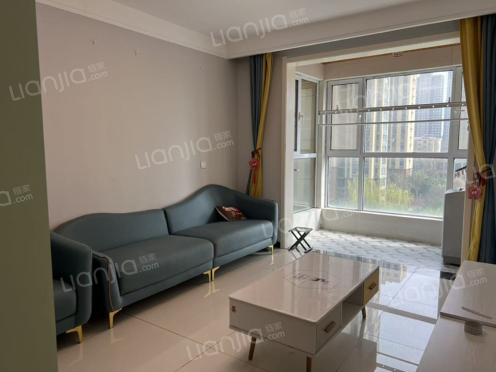 整租·诚德碧海方舟 2室2厅 南/北