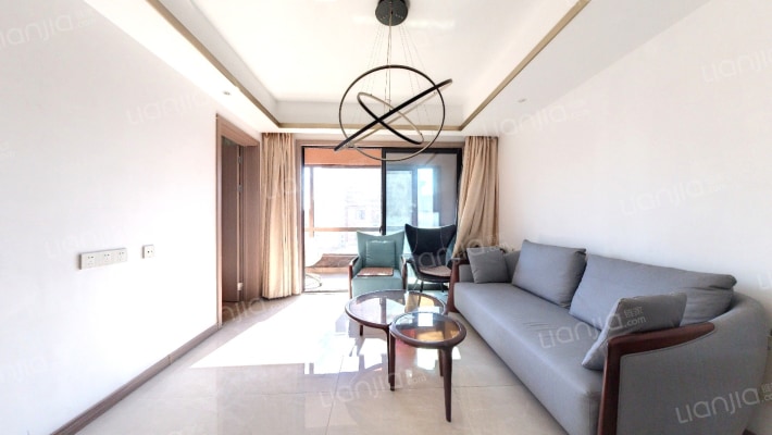 大发熙悦澜庭二手房实景图