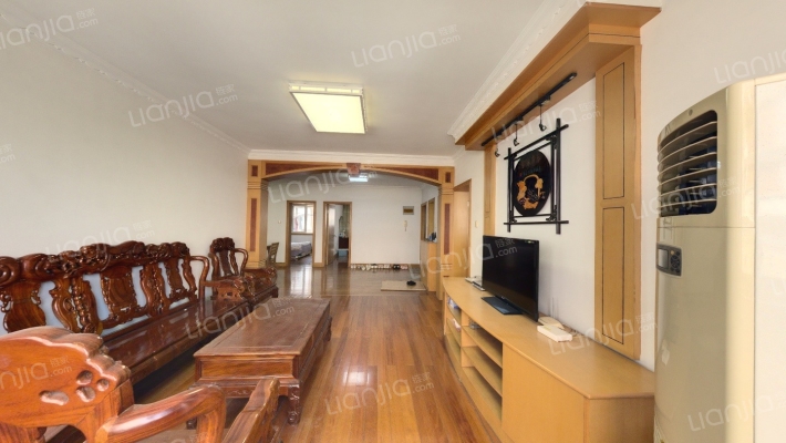 健康公寓二手房实景图