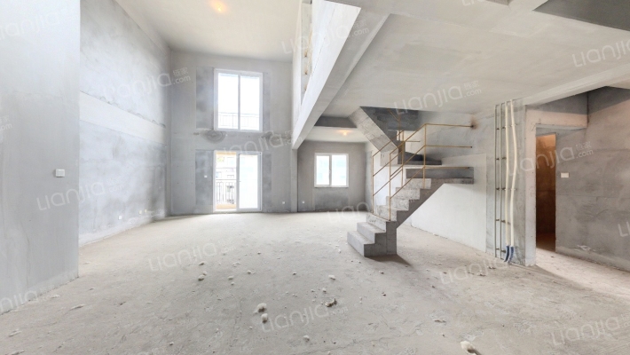 龙湖源著二手房实景图