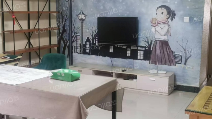 风华园二手房实景图