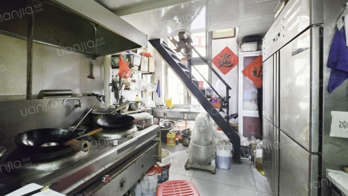 远洋未来城商业二手房实景图