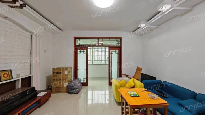 化工机械厂家属楼二手房实景图