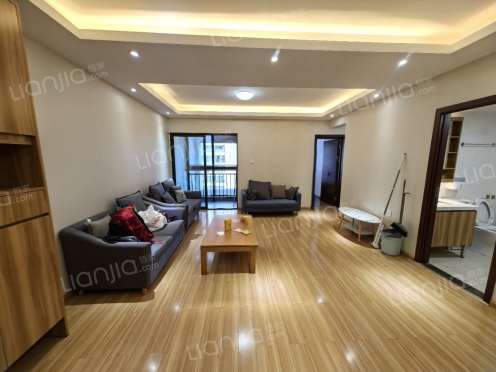 整租·北大资源博泰城 2室2厅 南