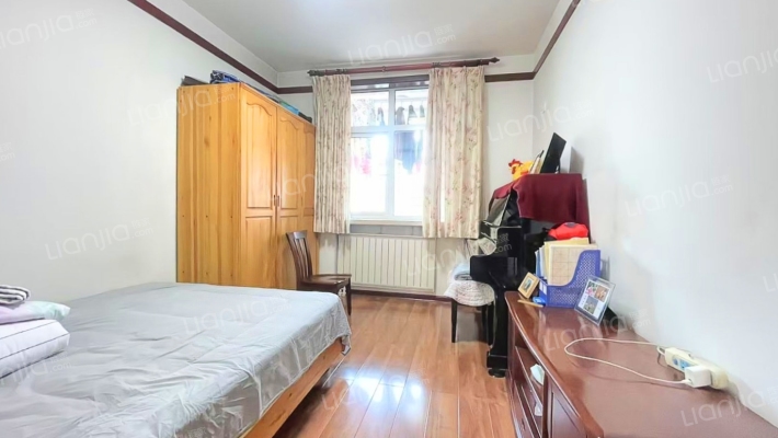 广安B区    物探局   园林小区-卧室A