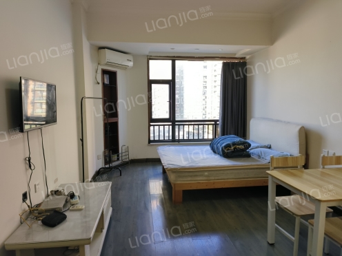 整租·三联银座 1室1厅 南