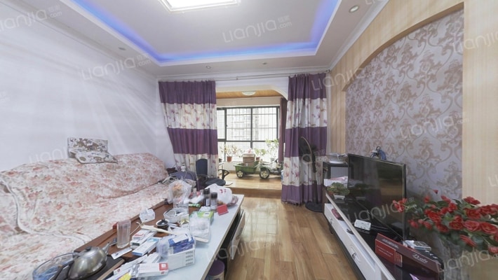 中铁丽景书香二手房实景图