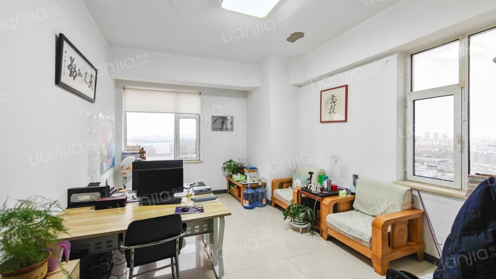 北辰大厦二手房实景图