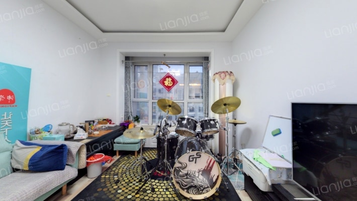 海韵雅居二手房实景图