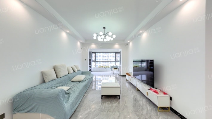 乐而居花园二手房实景图