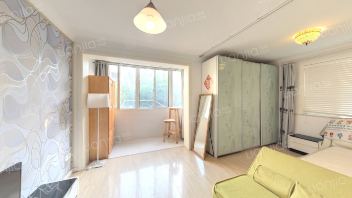 真光六小区二手房实景图