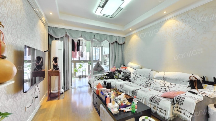 泛海国际松海园二手房实景图