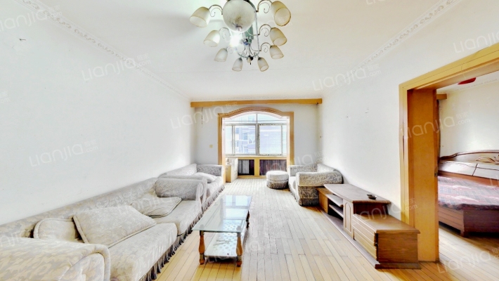 溪林花园二手房实景图