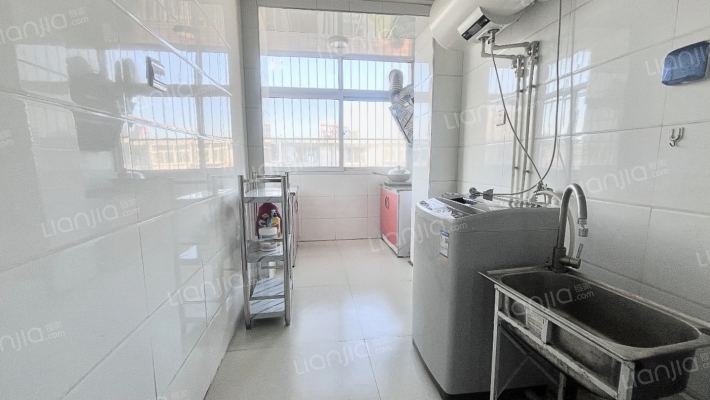 范阳路沿线  南北两居室 月供抵租金 住自己的房子-厨房