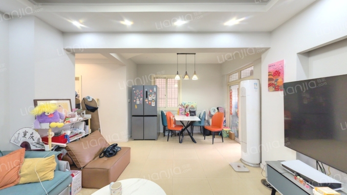 解放路二段95号二手房实景图