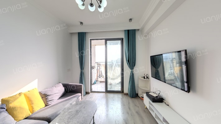 庐山花园二手房实景图