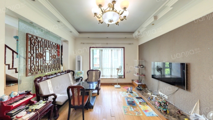 东方明珠花园二手房实景图