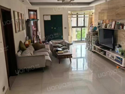 整租·君悦华府 3室2厅 南