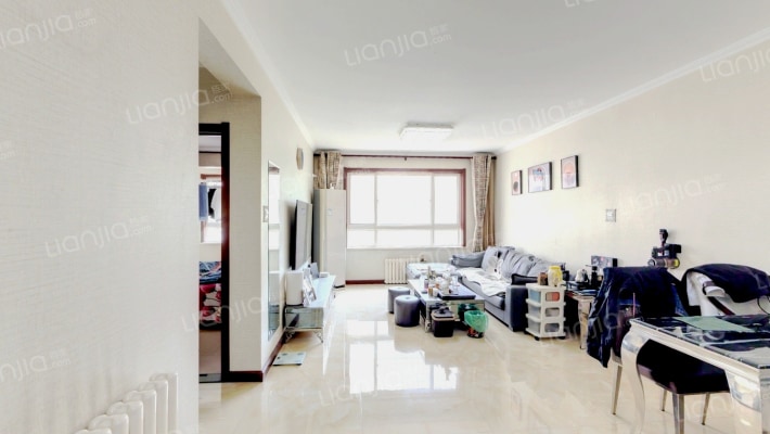 海岸阳光二手房实景图