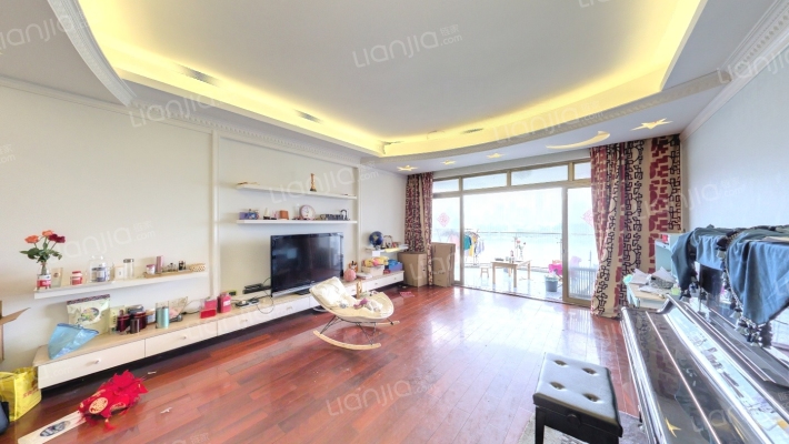 滨江明珠二手房实景图