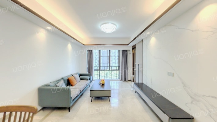 天健云山府二手房实景图