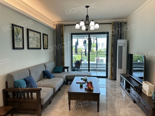 整租·雅居乐金海湾 2室2厅 南